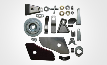 Vashist Engineering Company - Metal Press Components